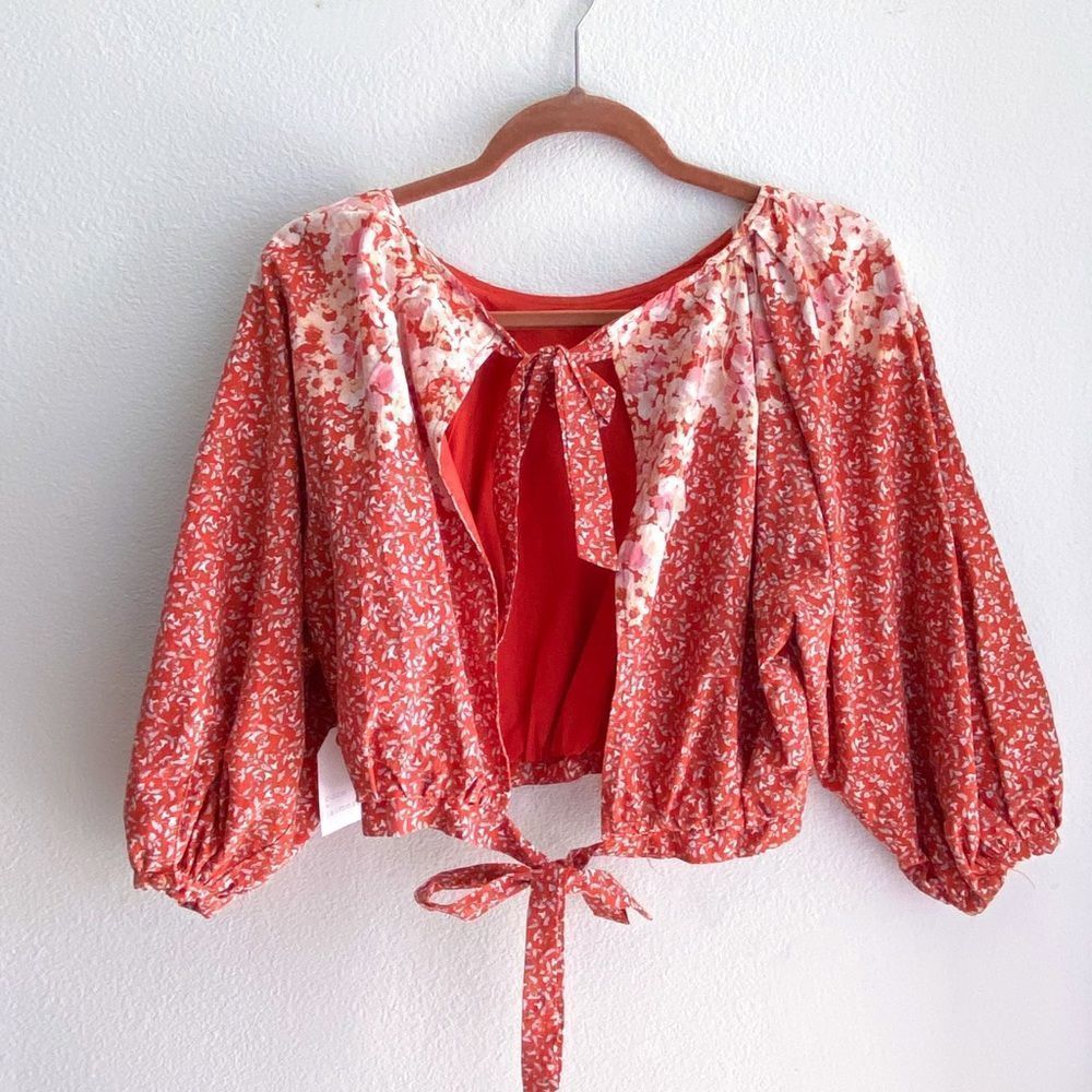 Floral 2 piece set - Picture 2 of 6